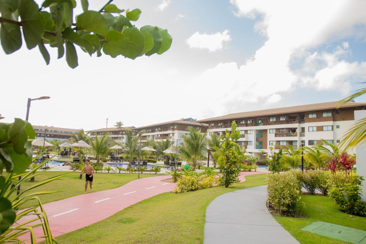 Resort Beira Mar Em Porto De Galinhas - Cupe Beach Living Порту-ді-Галіняс Екстер'єр фото