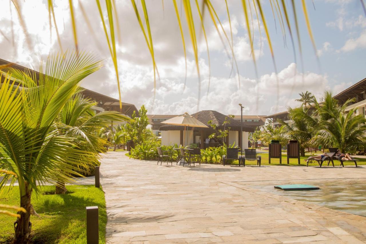 Resort Beira Mar Em Porto De Galinhas - Cupe Beach Living Порту-ді-Галіняс Екстер'єр фото