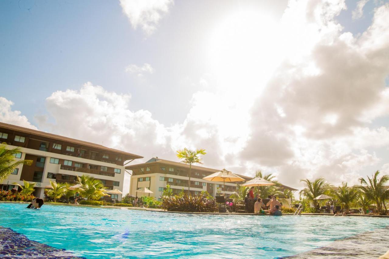 Resort Beira Mar Em Porto De Galinhas - Cupe Beach Living Порту-ді-Галіняс Екстер'єр фото