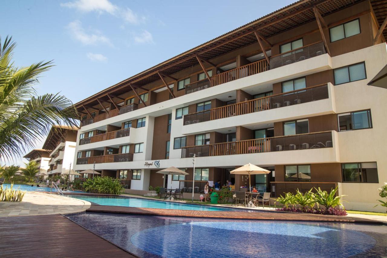 Resort Beira Mar Em Porto De Galinhas - Cupe Beach Living Порту-ді-Галіняс Екстер'єр фото