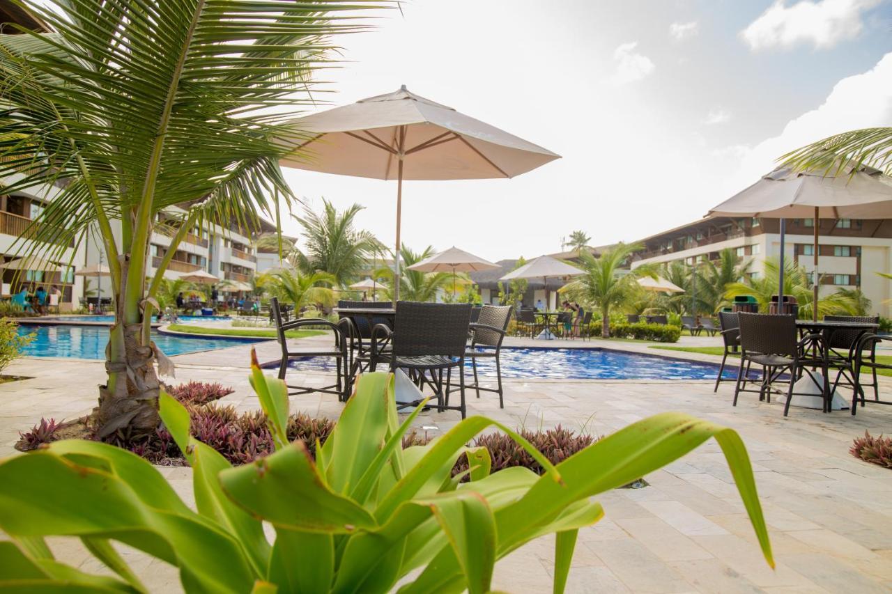Resort Beira Mar Em Porto De Galinhas - Cupe Beach Living Порту-ді-Галіняс Екстер'єр фото