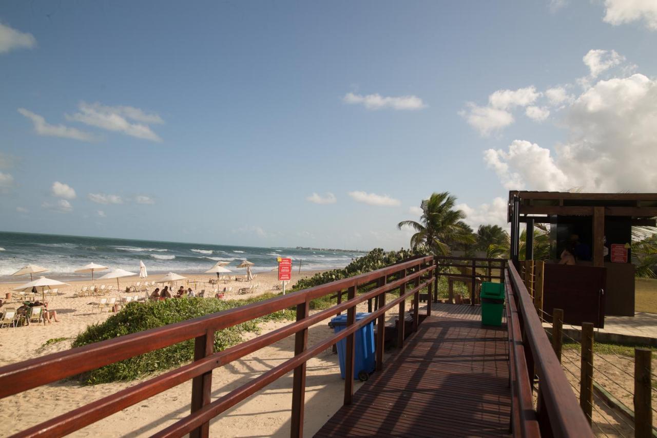 Resort Beira Mar Em Porto De Galinhas - Cupe Beach Living Порту-ді-Галіняс Екстер'єр фото