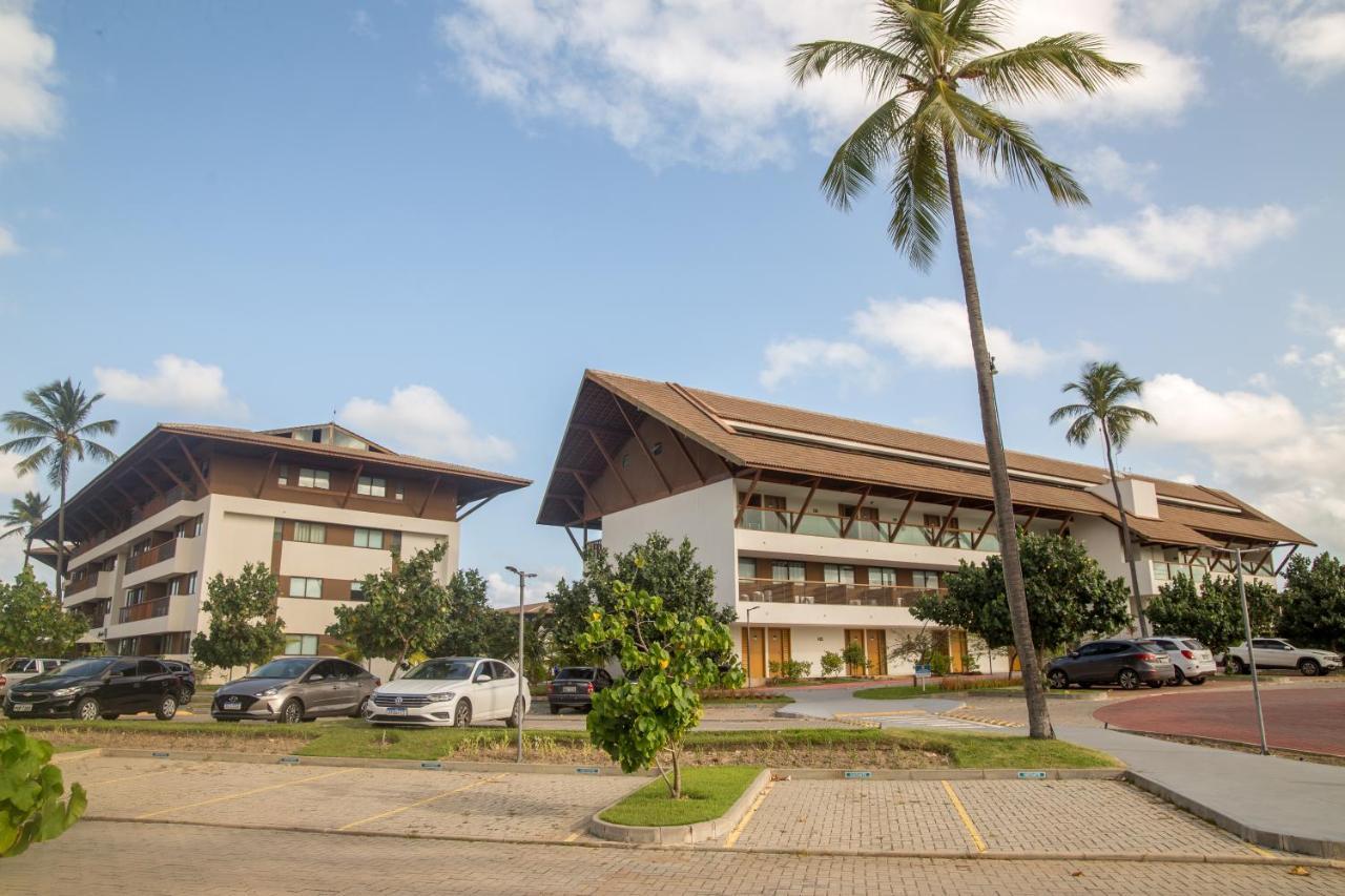 Resort Beira Mar Em Porto De Galinhas - Cupe Beach Living Порту-ді-Галіняс Екстер'єр фото