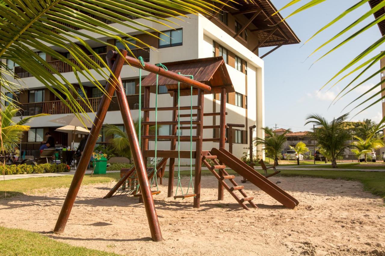 Resort Beira Mar Em Porto De Galinhas - Cupe Beach Living Порту-ді-Галіняс Екстер'єр фото