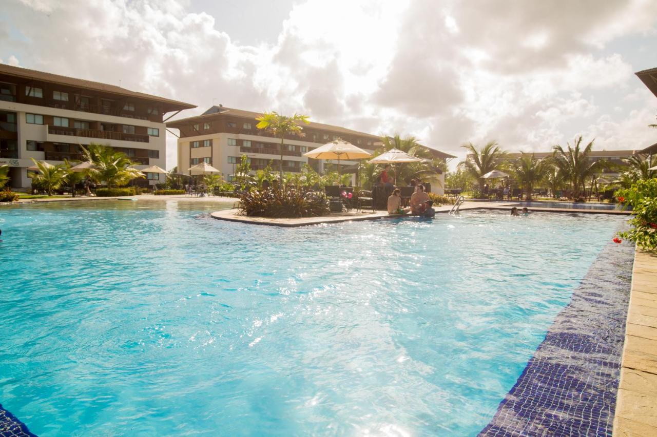 Resort Beira Mar Em Porto De Galinhas - Cupe Beach Living Порту-ді-Галіняс Екстер'єр фото