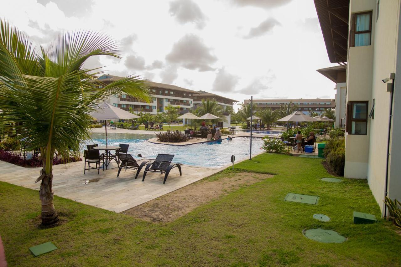 Resort Beira Mar Em Porto De Galinhas - Cupe Beach Living Порту-ді-Галіняс Екстер'єр фото