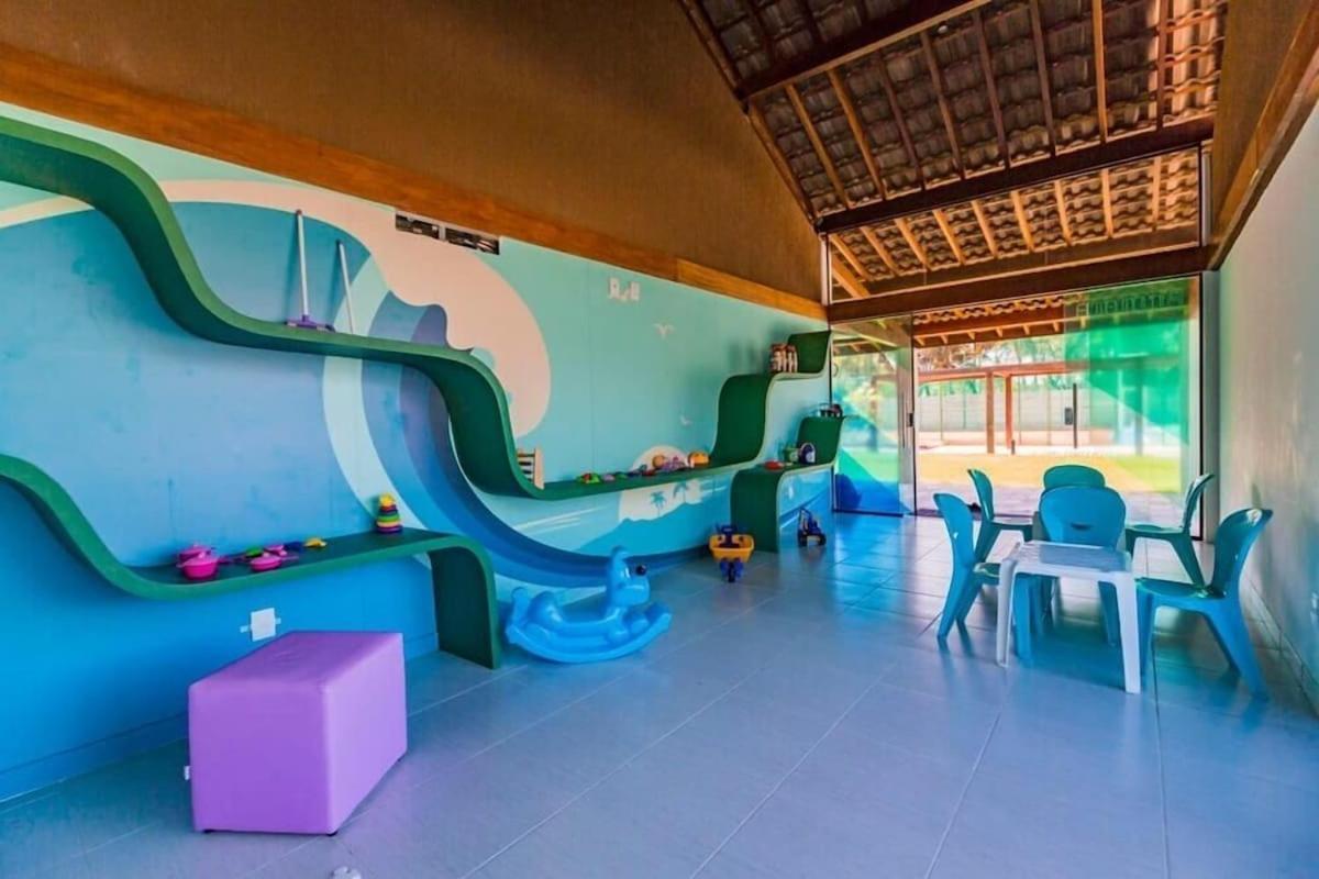 Resort Beira Mar Em Porto De Galinhas - Cupe Beach Living Порту-ді-Галіняс Екстер'єр фото