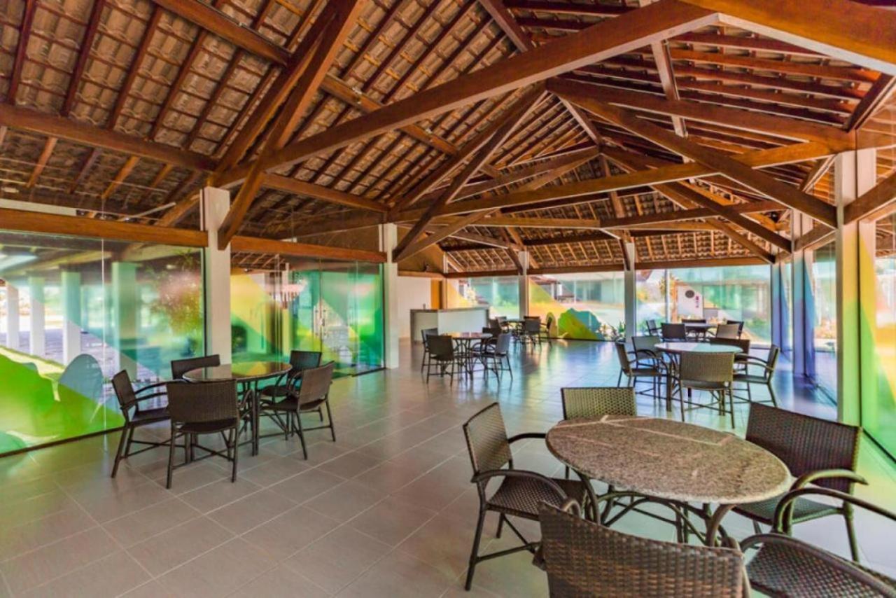 Resort Beira Mar Em Porto De Galinhas - Cupe Beach Living Порту-ді-Галіняс Екстер'єр фото