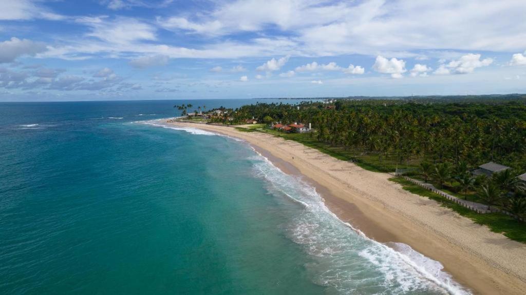 Resort Beira Mar Em Porto De Galinhas - Cupe Beach Living Порту-ді-Галіняс Екстер'єр фото