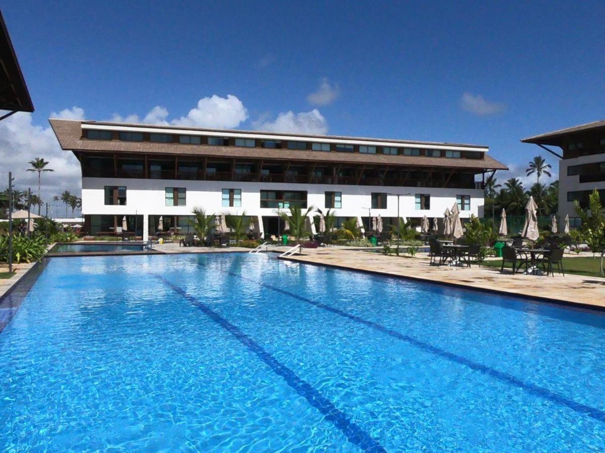 Resort Beira Mar Em Porto De Galinhas - Cupe Beach Living Порту-ді-Галіняс Екстер'єр фото