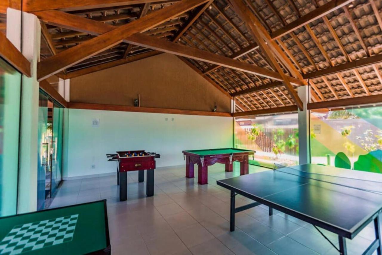 Resort Beira Mar Em Porto De Galinhas - Cupe Beach Living Порту-ді-Галіняс Екстер'єр фото