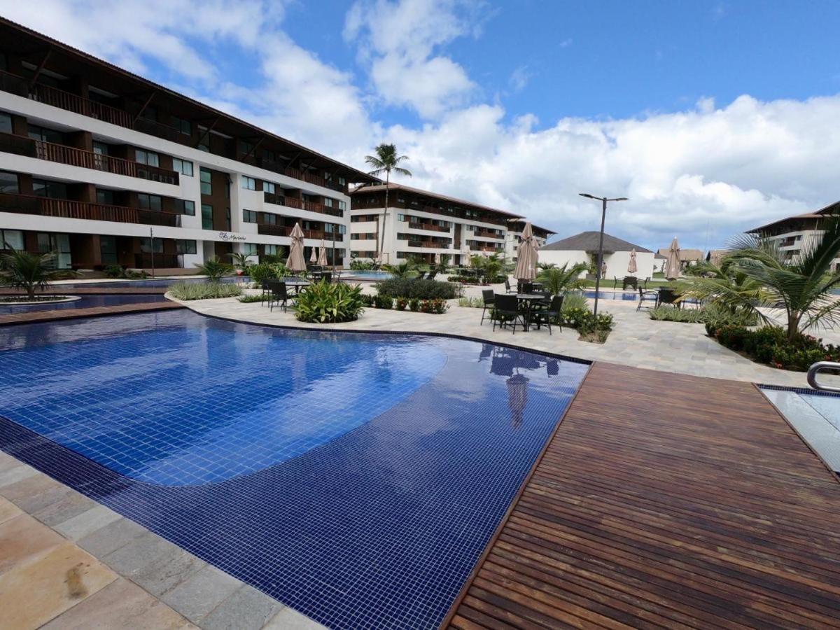 Resort Beira Mar Em Porto De Galinhas - Cupe Beach Living Порту-ді-Галіняс Екстер'єр фото