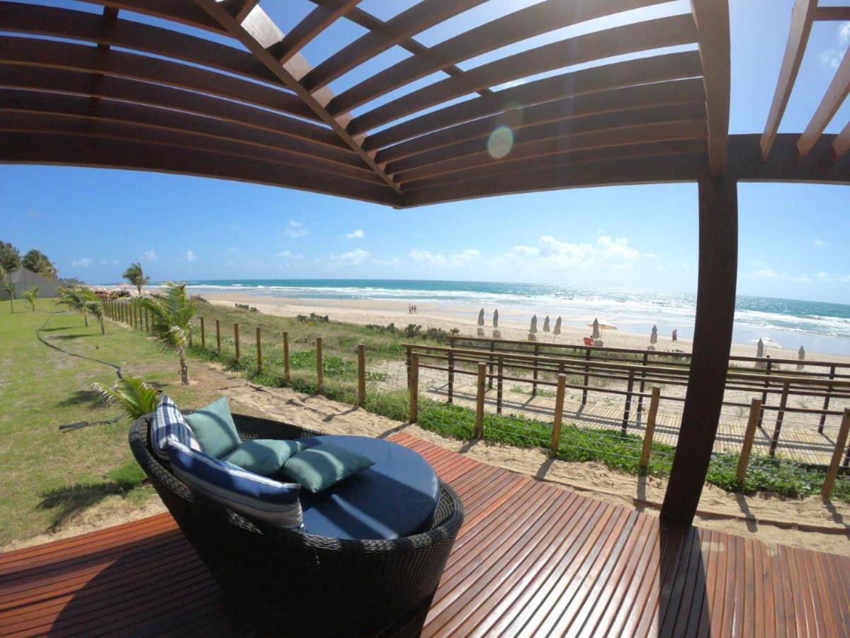 Resort Beira Mar Em Porto De Galinhas - Cupe Beach Living Порту-ді-Галіняс Екстер'єр фото
