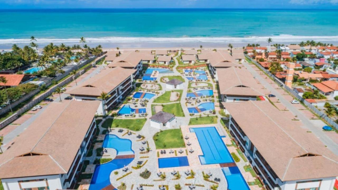 Resort Beira Mar Em Porto De Galinhas - Cupe Beach Living Порту-ді-Галіняс Екстер'єр фото