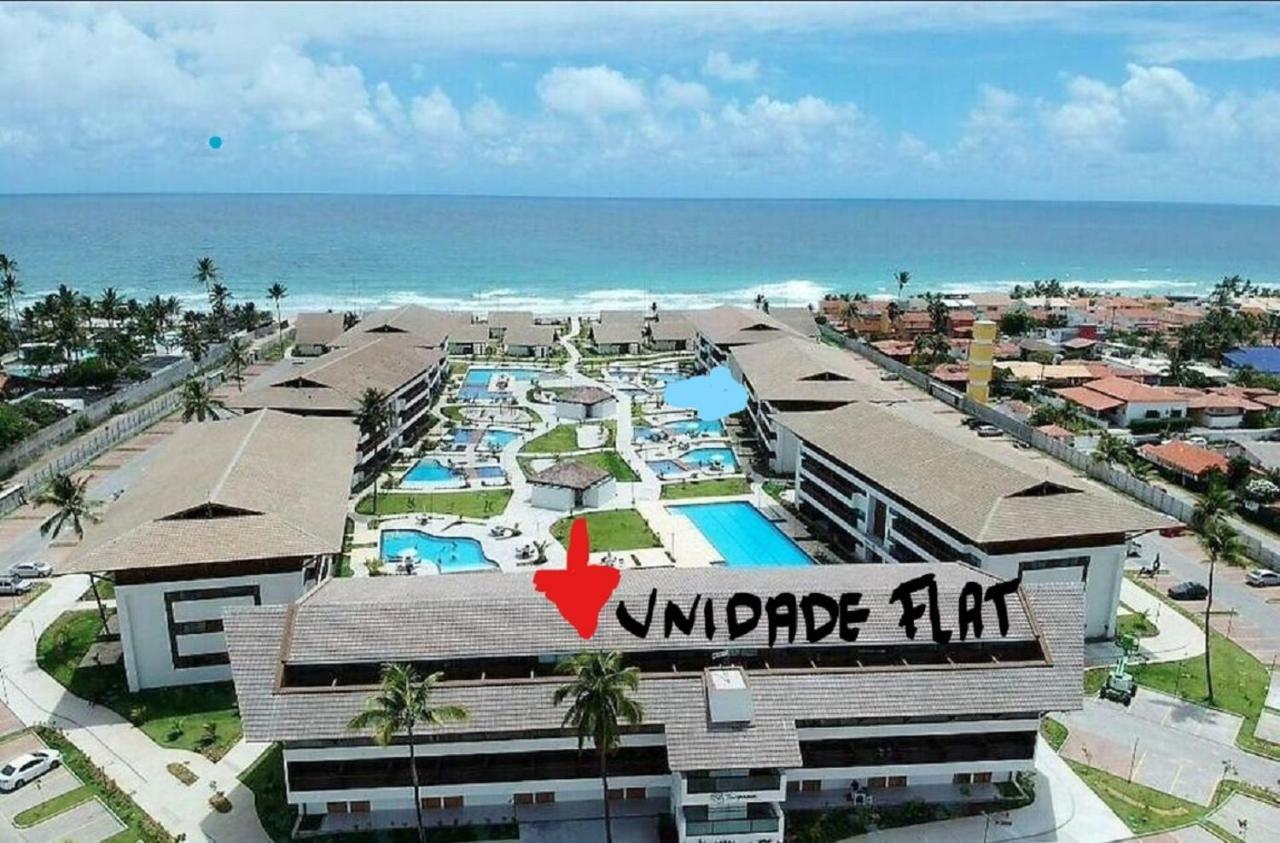 Resort Beira Mar Em Porto De Galinhas - Cupe Beach Living Порту-ді-Галіняс Екстер'єр фото