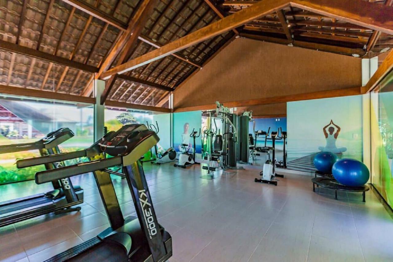 Resort Beira Mar Em Porto De Galinhas - Cupe Beach Living Порту-ді-Галіняс Екстер'єр фото